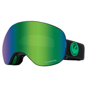 Dragon X2 Goggles Luma Green Ion/luma Amber O/s