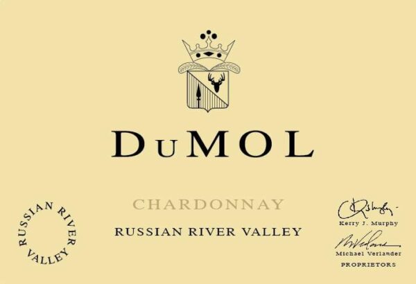 DuMOL 2014 Estate Chardonnay - White Wine