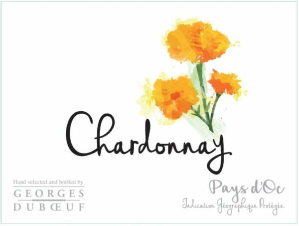 Duboeuf 2018 Chardonnay - White Wine