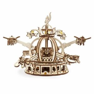 Dumbo the Flying Elephant UGEARS Mechanical Model Official shopDisney