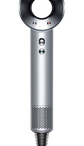 Dyson Supersonic White Hair Dryer