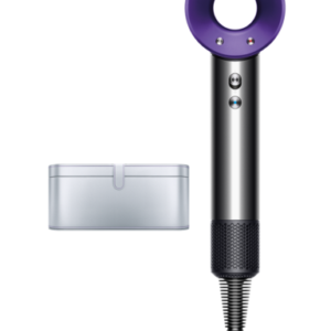 Dyson Supersonic hair dryer Black/Purple