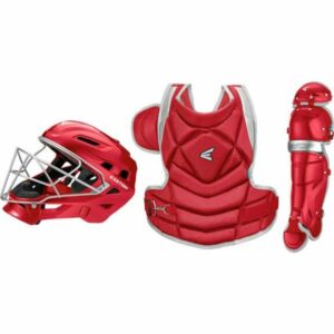 EASTON Women's Jen Schro The Fundamental Box Set Kit Red/Silver, Small - Baseball/Softball Accessories at Academy Sports