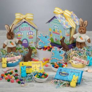 Easter Gift Basket for Kids