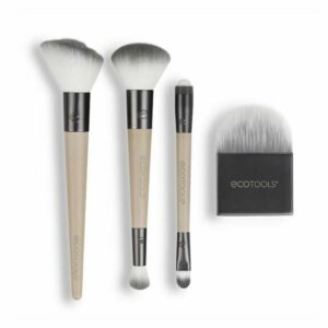 EcoTools Love Your Skin Vitamin E Infused Brush Set