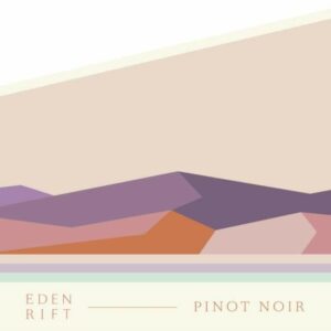 Eden Rift 2017 Estate Pinot Noir - Red Wine