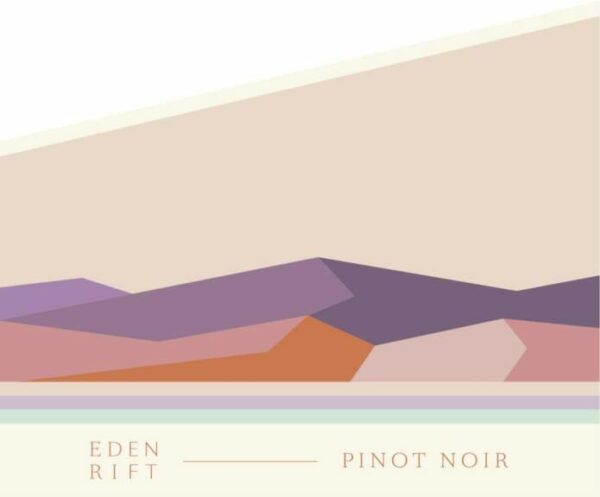 Eden Rift 2017 Estate Pinot Noir - Red Wine
