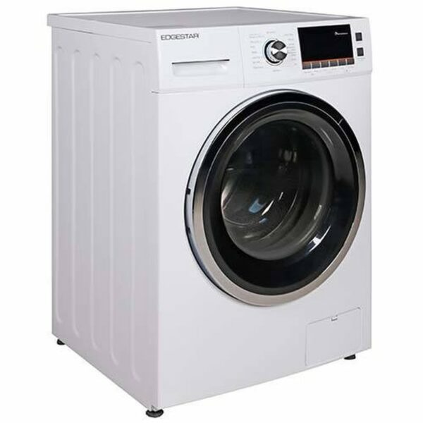 EdgeStar CWD1550 24 Inch Wide 2.0 Cu. Ft. Ventless Front Loading Electric Washer/Dryer Combo - Remanufactured White Laundry Appliances Washer Dryer