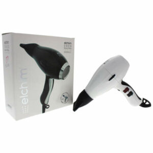 Elchim White & Black 3900 Healthy Ionic Hair Dryer