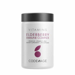 Elderberry Immune Complex Vitamin