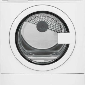 Electrolux 4 Cu. Ft. Electric Front Load Dryer EFDE210TIW