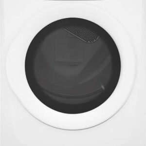 Electrolux 8 Cu. Ft. Electric Front Load Dryer EFDE317TIW