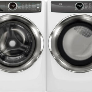 Electrolux Front Load Washer & Dryer Set ELWADREW5271