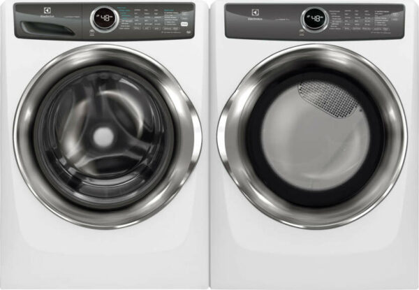 Electrolux Front Load Washer & Dryer Set ELWADREW5271