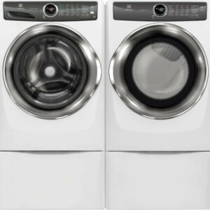 Electrolux Front Load Washer & Dryer Set ELWADREW5272