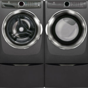 Electrolux Front Load Washer & Dryer Set ELWADRGT5272