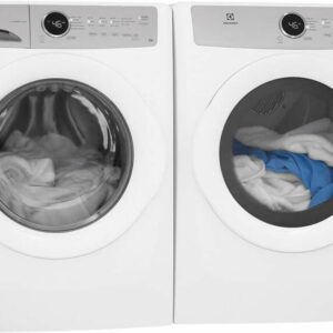 Electrolux Front Load Washer & Dryer Set EXWADREIW3171