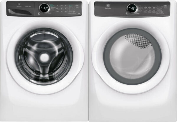 Electrolux Front Load Washer & Dryer Set EXWADREW4271