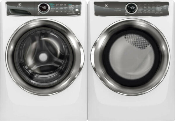 Electrolux Front Load Washer & Dryer Set EXWADREW6271