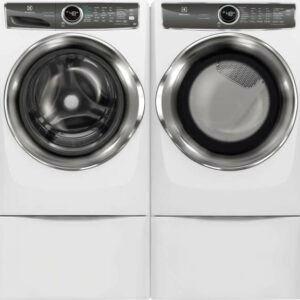 Electrolux Front Load Washer & Dryer Set EXWADRGW6272