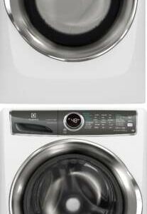 Electrolux Front Load Washer & Dryer Set EXWADRGW6273