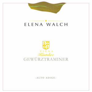 Elena Walch 2018 Kastelaz Gewurztraminer - White Wine
