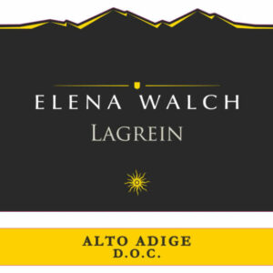Elena Walch 2018 Lagrein - Red Wine