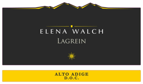 Elena Walch 2018 Lagrein - Red Wine
