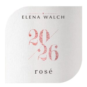 Elena Walch 2019 20/26 Rosato - Rosé Rosé Wine