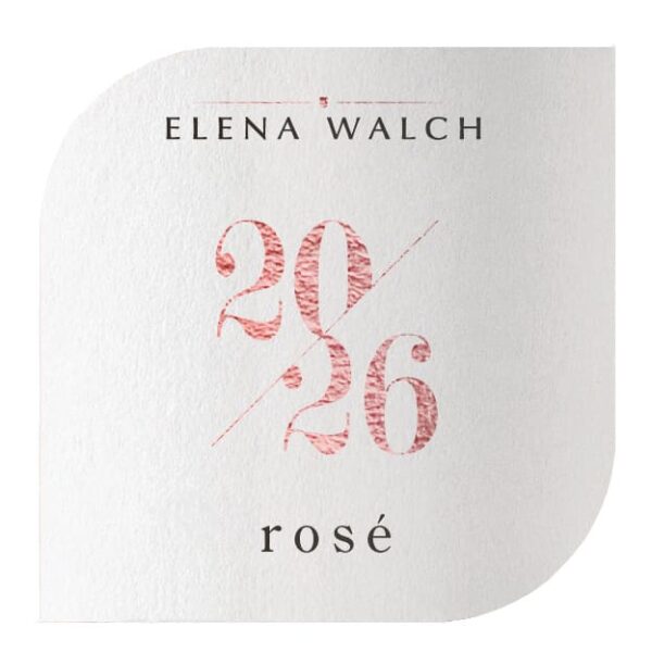 Elena Walch 2019 20/26 Rosato - Rosé Rosé Wine