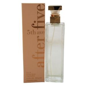 Elizabeth Arden After Five Eau de Parfum for Women Floral - 4.2 fl oz