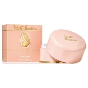 Elizabeth Arden White Shoulders Bath Powder - 2.6 oz