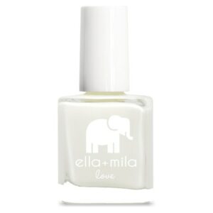 Ella + Mila Nail Color, Pure Love - 0.45 fl oz