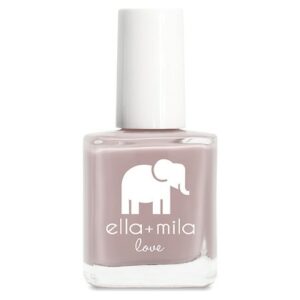 Ella + Mila Nail Color, Sugar Fairy - 0.45 fl oz