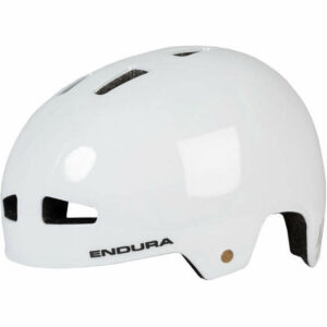 Endura Pisspot Helmet 2020 - L/XL/XXL - White