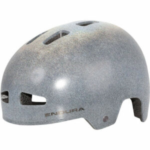 Endura Pisspot Helmet 2020 - S/M - Reflective Grey