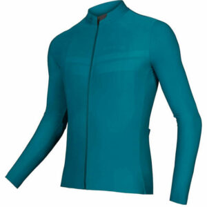 Endura Pro SL L-S Jersey II - XXL - Kingfisher Green