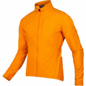 Endura Pro SL Waterproof Softshell ExoShell15ST - XS - Pumpkin