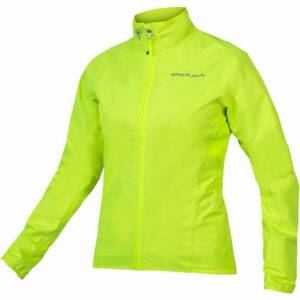 Endura Women's Xtract Jacket - XL - Hi-Viz Yellow