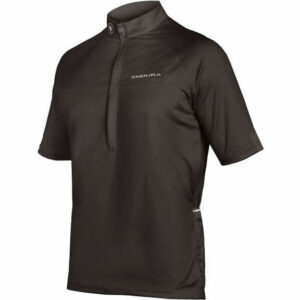 Endura Xtract II Short Sleeve Jersey - M - Black