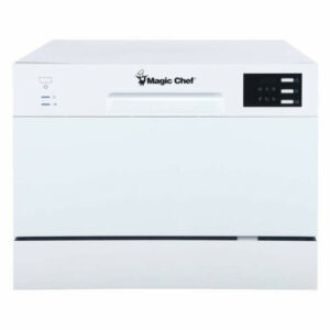 Energy Star 6-Place Setting Countertop Dishwasher