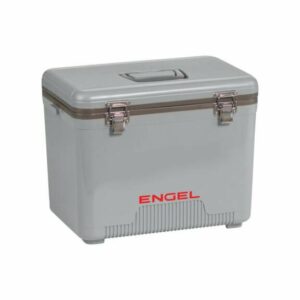 Engel Cooler/Dry Box Silver, 30 Qt - Ice Chests/Water Coolers at Academy Sports