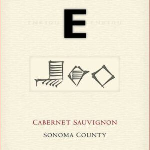 Enkidu 2017 E Cabernet Sauvignon - Red Wine