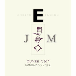 Enkidu 2017 E Cuvee JM - Rhone Blends Red Wine