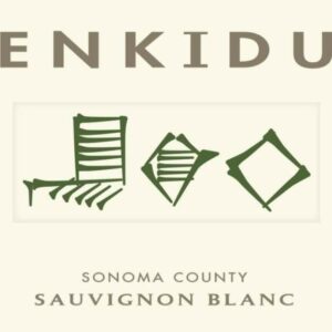 Enkidu 2017 Sauvignon Blanc - White Wine