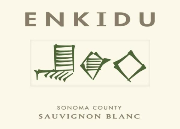 Enkidu 2017 Sauvignon Blanc - White Wine