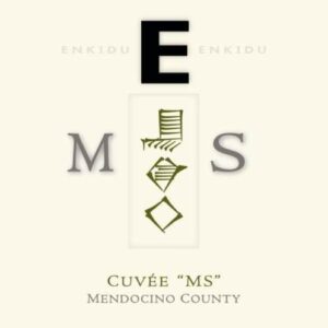 Enkidu 2018 E Cuvee MS - Rhone Blends White Wine