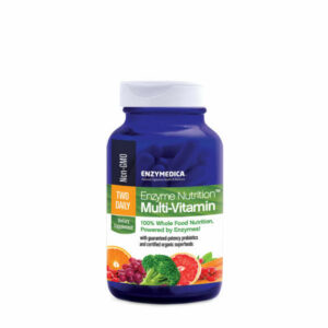 Enzyme Nutrition Multi-Vitamin Two Daily