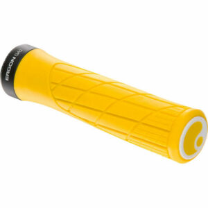 Ergon GA2 Grips - Yellow Mellow