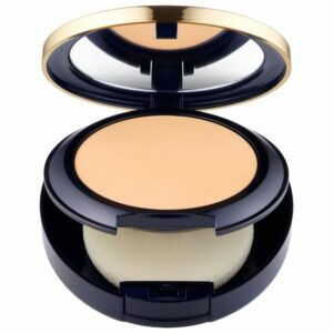 Estée Lauder Double Wear Stay-in-Place Matte Powder Foundation 3W1 Tawny 0.42 oz/ 12 g